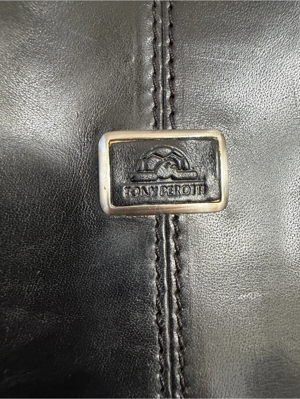 Luxury Italian Leather Briefcase, Messenger Bag, Like New, Premium Quality,Unise